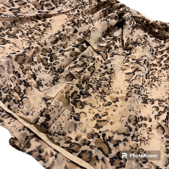 BEDO’ High Waist Pleated Skirt - Picture 4 of 6